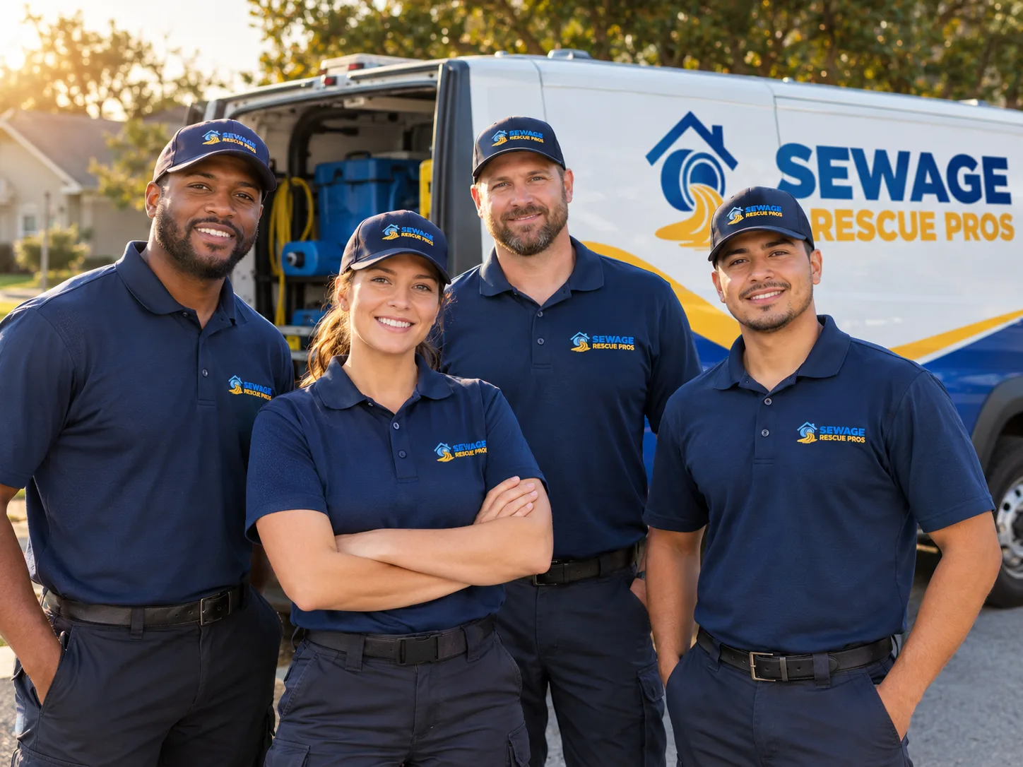 Sewage Backup Cleanup company in Sultana, CA